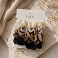 Satin Scrunchies